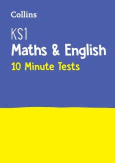 Ks1 maths and english sats 10-minute tests