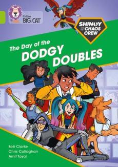 Shinoy and the chaos crew: the day of the dodgy doubles