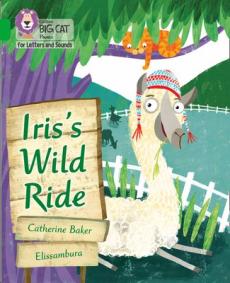 Iris's wild ride