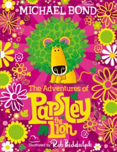 Adventures of parsley the lion