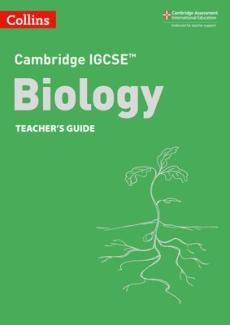 Cambridge igcse (tm) biology teacher's guide