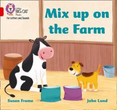 Mix up at the farm