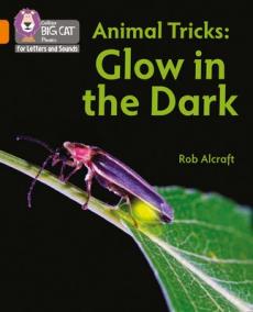 Animal tricks: glow in the dark