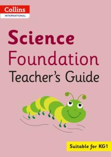 Collins international science foundation teacher's guide