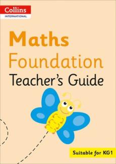 Collins international maths foundation teacher's guide