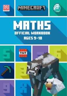 Minecraft maths : official workbook ages 9-10