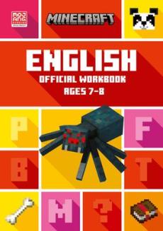 Minecraft english ages 7-8