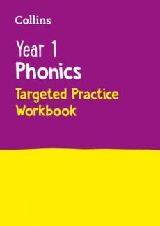 Year 1 phonics targeted practice workbook