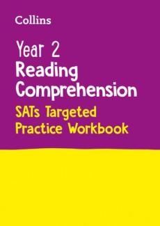 Year 2 reading comprehension sats targeted practice workbook