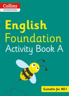 Collins international english foundation activity book a