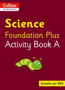 Collins international science foundation plus activity book a