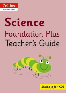 Collins international science foundation plus teacher's guide