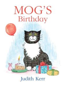 Mog's birthday