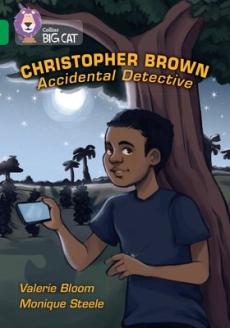 Christopher brown: accidental detective