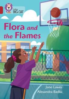 Flora and the flames