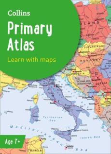 Collins primary atlas