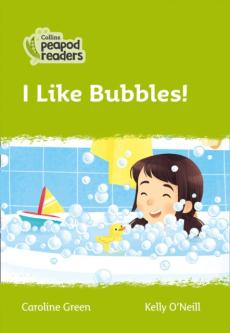 Level 2 - i like bubbles!