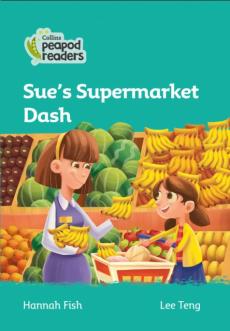 Level 3 - sue's supermarket dash
