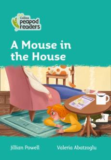 Level 3 - a mouse in the house
