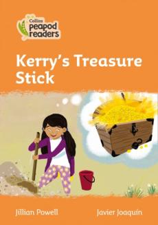 Level 4 - kerry's treasure stick