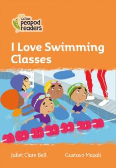 Level 4 - i love swimming classes
