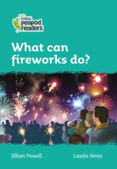 Level 3 - what can fireworks do?