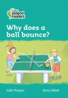Level 3 - why does a ball bounce?