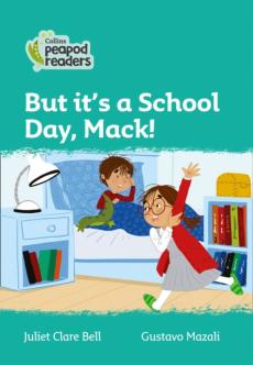 Level 3 - but it's a school day, mack!