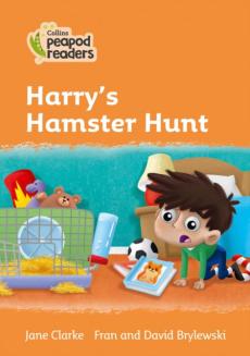 Level 4 - harry's hamster hunt