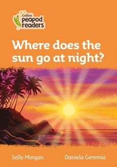 Level 4 - where does the sun go at night?