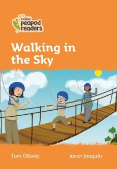 Level 4 - walking in the sky