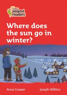 Level 5 - where does the sun go in winter?