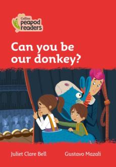 Level 5 - can you be our donkey?