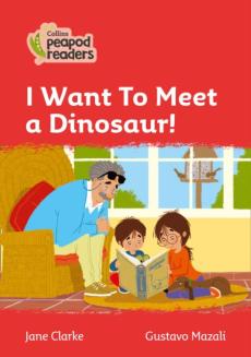 Level 5 - i want to meet a dinosaur!