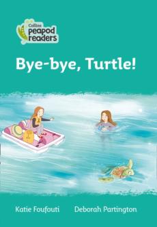 Level 3 - bye-bye, turtle!