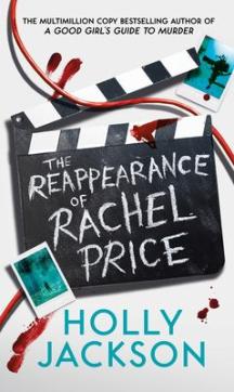 Reappearance of rachel price