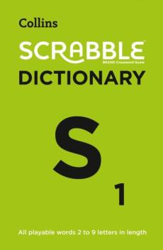 Scrabble (tm) dictionary