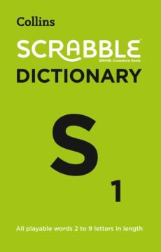 Scrabble (tm) dictionary