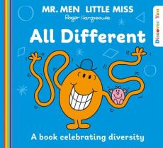 Mr. men little miss: all different