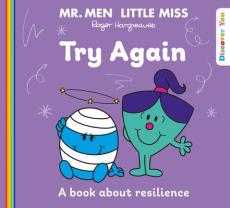 Mr. men little miss: try again