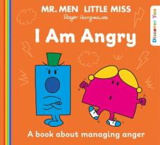 Mr. men little miss: i am angry