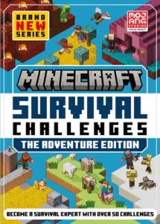 Minecraft survival challenges