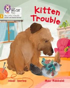 Kitten trouble