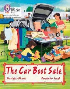 Car boot sale