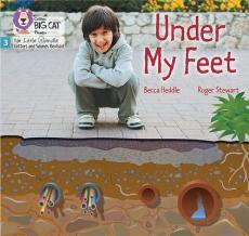 Under my feet