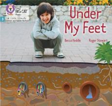Under my feet