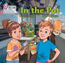 In the pot