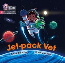 Jet-pack vet