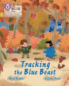 Tracking the blue beast
