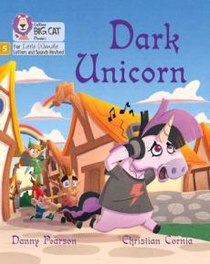 Dark unicorn